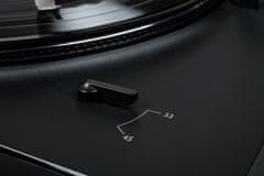 Thomson Thomson TT350 - plně automatický gramofon, černý
