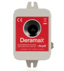 HADEX Ultrazvukový plašič kun a hlodavců DERAMAX-PROFI