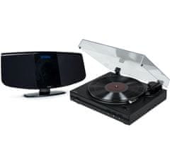Thomson Stereo set / Digitální mini gramofonový systém THOMSON TT350 & MIC400