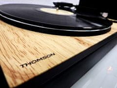 Thomson Stereo set / Digitální minisystém s gramofonem THOMSON TT300 & MIC200