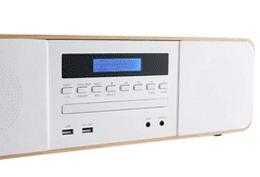 Thomson Stereo set / Digitální minisystém s gramofonem THOMSON TT300 & MIC201