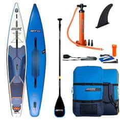 STX paddleboard STX Race 14'x27'' BLUE/ORANGE One Size