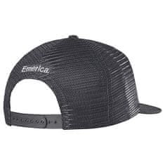 Emerica kšiltovka EMERICA Eff Corporate Trucker Hat BLACK One Size