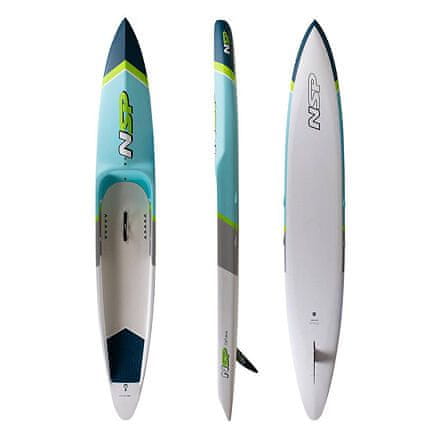 NSP paddleboard NSP Carolina 14'0x23 1/2'' One Size