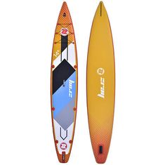 Zray paddleboard ZRAY R2 Rapid 14'0''x28''x6'' ORANGE One Size