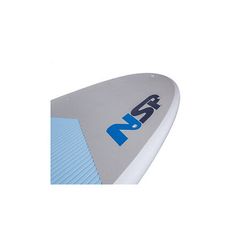 NSP paddleboard NSP E+ Cruise 10'2''x32''x4 7/8' BLUE One Size