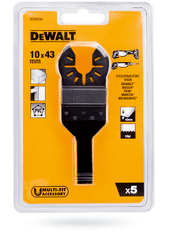 DeWalt 10mm přesný pilový kotouč DT20706 