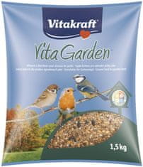 Vitakraft Směs pro venkovní ptactvo - 1,5 kg Vita Garden