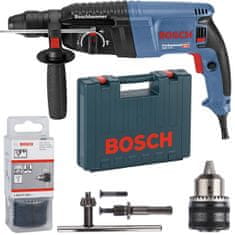 Bosch Příklepová vrtačka SDS + 830W 2,7J GBH 2-26 D