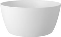 Elho žardina Brussels Bowl - white 23 cm