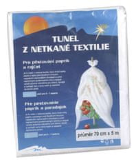 Neotex / netkaná textilie tunel - bílý 70 cm x 5 m