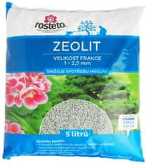 Rosteto Zeolit - 5 l 1-2,5 mm
