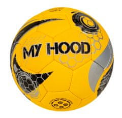 MY HOOD Fotbalový míč vel. 5 - oranžový 302016