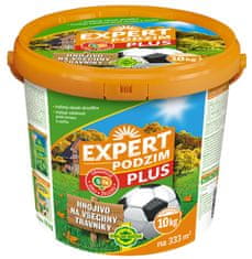 Expert Hnojivo trávníkové - podzim Plus 10 kg kbelík