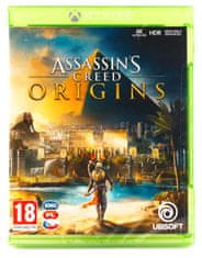 Ubisoft Assassin's Creed Origins CZ Xbox One