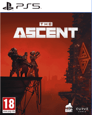 Cenega The Ascent PS5