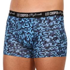 Lee Cooper 3PACK pánské boxerky vícebarevné (LCUBOX3P2-1946710) - velikost M