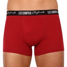 Lee Cooper 3PACK pánské boxerky vícebarevné (LCUBOX3P2-1946710) - velikost M