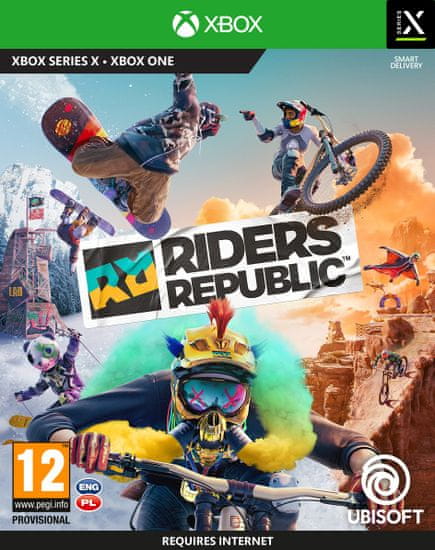Ubisoft Riders Republic Xbox One / Series X