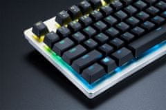 Razer PBT Keycap Upgrade Set, 120 kláves, černé