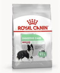 Royal Canin Adult Medium Digestive Care 3 kg granule pro dospělé psy středních plemen s citlivým trávicím traktem 