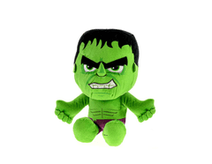 Mikro Trading AVENGERS - Hulk plyšový 30 cm sedící