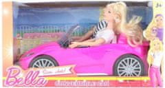 Lamps Auto pro panenky růžové