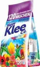 Clovin Germany GmbH Herr Klee prací prášek 10kg COLOR