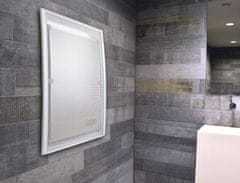 Domo Sálavý topný panel Mica do obýváku i koupelny - DOMO DO7317M