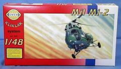 Směr Vrtulník Mi - 2