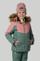 Dívčí zimní bunda Hannah Leane Jr