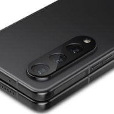 Spigen Optik.Tr 2x ochranné sklo na kameru na Samsung Galaxy Z Fold 4, černé