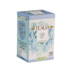 Tealia Tealia Earl Grey, černý čaj (20 sáčků)