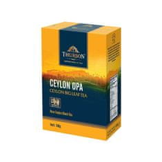 Thurson Ceylon OPA, černý čaj (100 g)