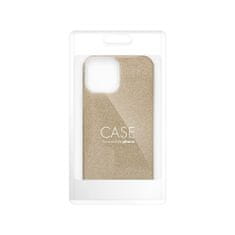 FORCELL Obal / kryt na Samsung Galaxy A52 5G / A52 LTE / A52S gold - Forcell SHINING