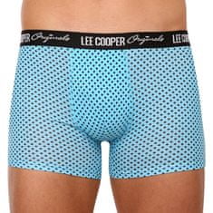 Lee Cooper 3PACK pánské boxerky vícebarevné (LCUBOX3P4-1946712) - velikost M
