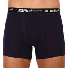Lee Cooper 3PACK pánské boxerky vícebarevné (LCUBOX3P4-1946712) - velikost M
