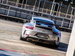 Stips.cz Adrenalinová jízda na závodním okruhu s Porsche GT3