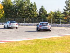 Stips.cz Adrenalinová jízda na závodním okruhu s Porsche GT3