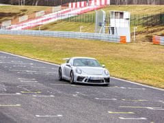 Stips.cz Superrychlá jízda na závodním okruhu s Porsche GT3