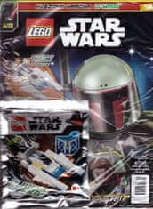 LEGO Lego Star Wars 4/2019 - Kolektiv autorů