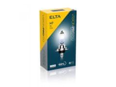 Elta ELTA H7 VisionPro plus 150procent 55W 12V Px26d sada 2ks