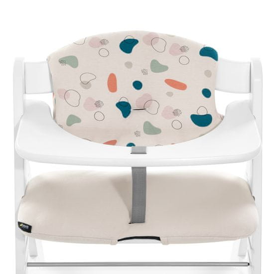 Hauck Highchair Pad Select jersey