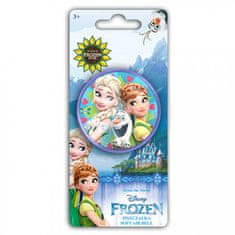 Disney Dětský zvonek na kolo s membránou ledové království frozen