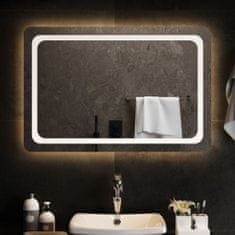 Petromila Koupelnové zrcadlo s LED osvětlením 90x60 cm