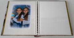 FANDY Fotoalbum samolepicí 22,5x28 cm 60 stran Jiffy 3