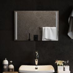 shumee Koupelnové zrcadlo s LED osvětlením 60x40 cm