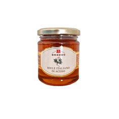 Brezzo Italský med z javorových květů 250 g