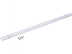 Extol Light Zářivka LED, 60cm, 900lm, T8, neutrální bílá, PC