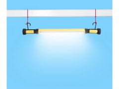 Extol Light Lampa montážní 1200lm, 75cm, rotační a kloubová